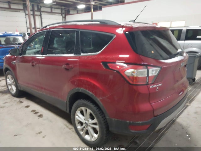 Ford ESCAPE SE 2018 1FMCU9GD4JUC47204 Image 3