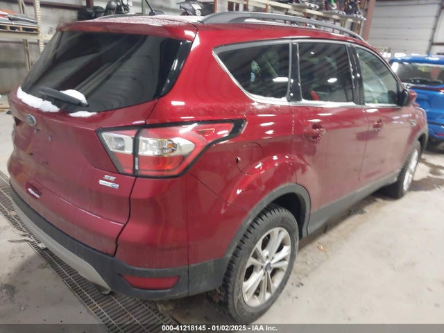 Ford ESCAPE SE 2018 1FMCU9GD4JUC47204 Image 4
