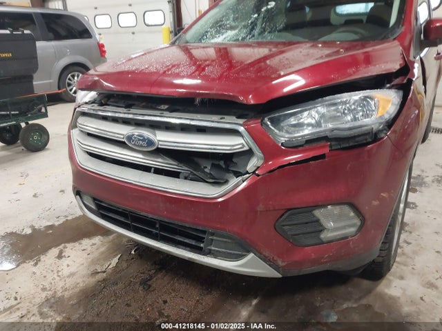 Ford ESCAPE SE 2018 1FMCU9GD4JUC47204 Image 6
