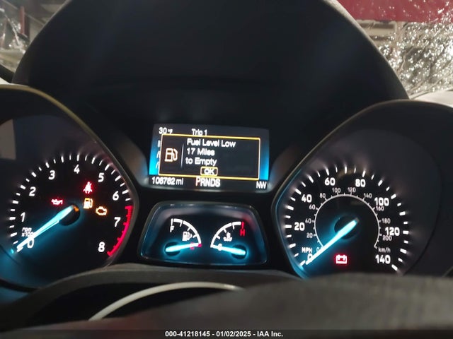 Ford ESCAPE SE 2018 1FMCU9GD4JUC47204 Image 7