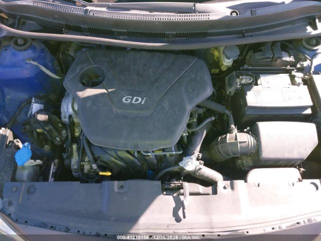 KMHCT4AE0EU613771 Hyundai ACCENT GLS