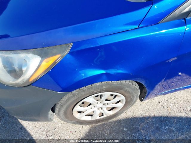 KMHCT4AE0EU613771 Hyundai ACCENT GLS
