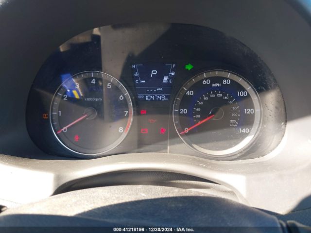 KMHCT4AE0EU613771 Hyundai ACCENT GLS