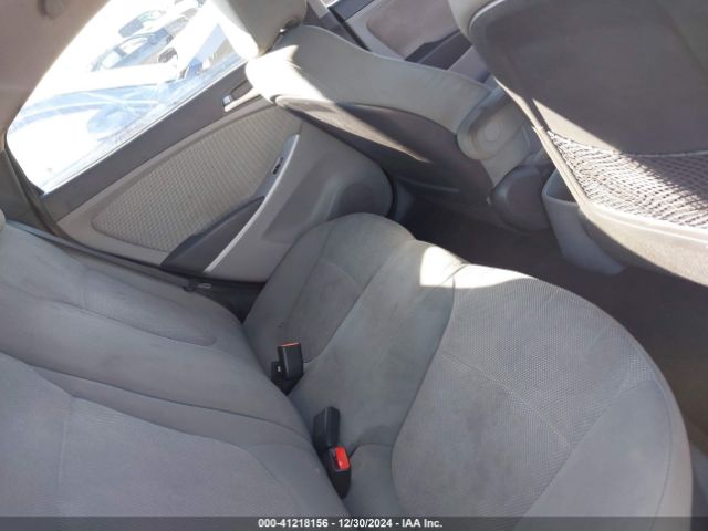 KMHCT4AE0EU613771 Hyundai ACCENT GLS