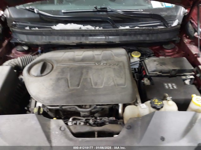 Jeep Cherokee Limited 4x4 2020 1C4PJMDX0LD521095 Image 10