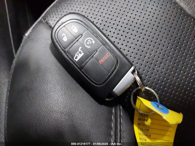 Jeep Cherokee Limited 4x4 2020 1C4PJMDX0LD521095 Image 11