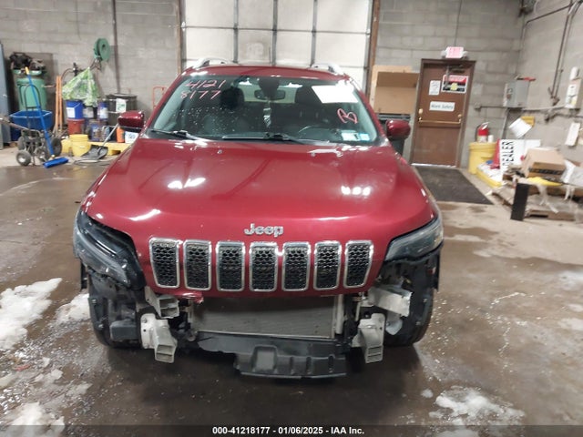 Jeep Cherokee Limited 4x4 2020 1C4PJMDX0LD521095 Image 13