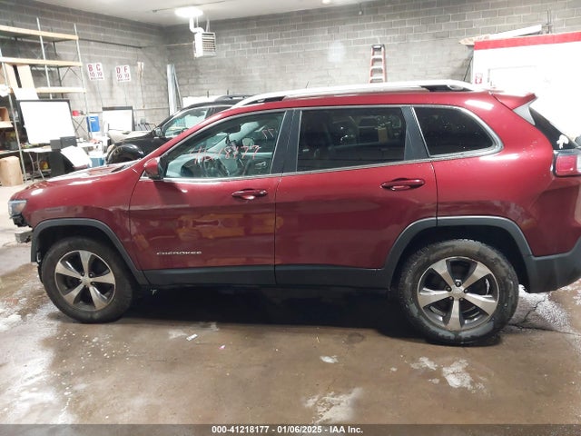 Jeep Cherokee Limited 4x4 2020 1C4PJMDX0LD521095 Image 15