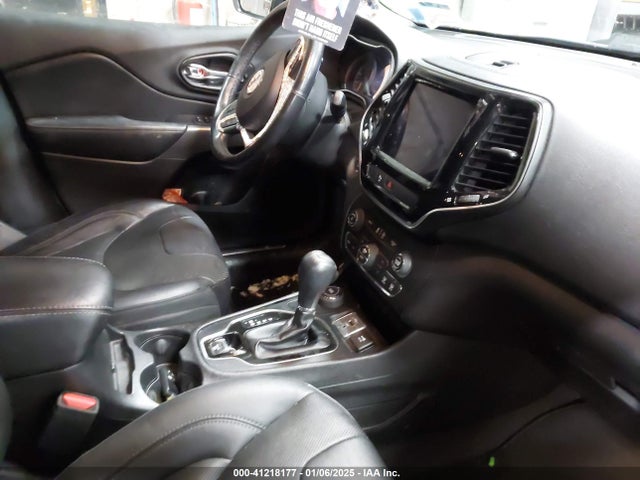 Jeep Cherokee Limited 4x4 2020 1C4PJMDX0LD521095 Image 5