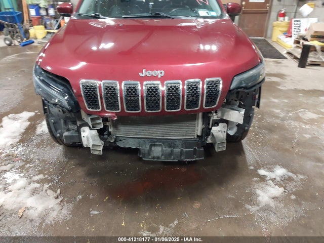 Jeep Cherokee Limited 4x4 2020 1C4PJMDX0LD521095 Image 6
