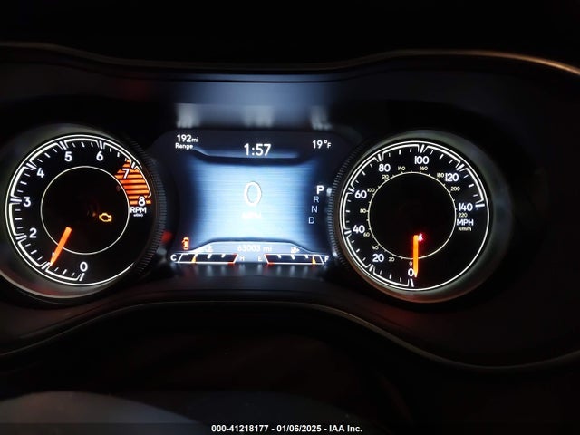 Jeep Cherokee Limited 4x4 2020 1C4PJMDX0LD521095 Image 7
