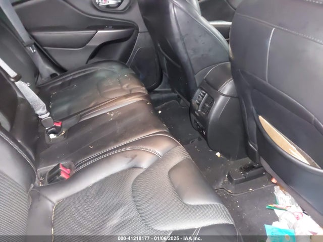 Jeep Cherokee Limited 4x4 2020 1C4PJMDX0LD521095 Image 8