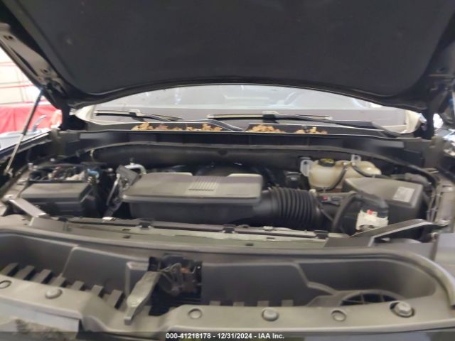 1GNSKNKDXMR218505 Chevrolet Tahoe 4wd Lt