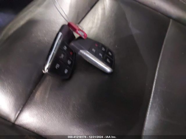 1GNSKNKDXMR218505 Chevrolet Tahoe 4wd Lt