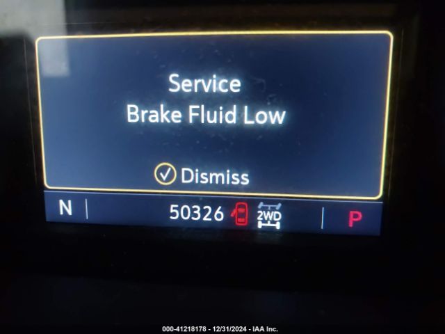 1GNSKNKDXMR218505 Chevrolet Tahoe 4wd Lt