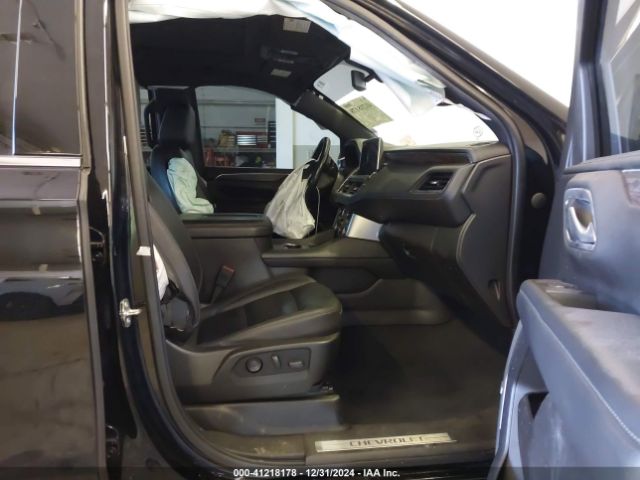 1GNSKNKDXMR218505 Chevrolet Tahoe 4wd Lt