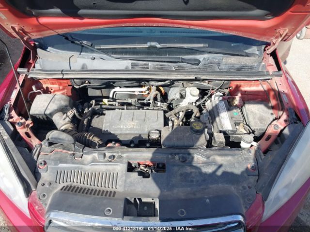 KL7CJNSB6FB102421 Chevrolet TRAX LTZ