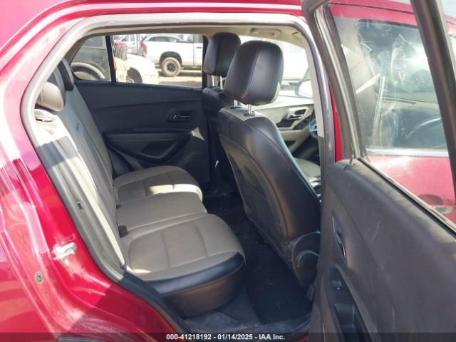 KL7CJNSB6FB102421 Chevrolet TRAX LTZ