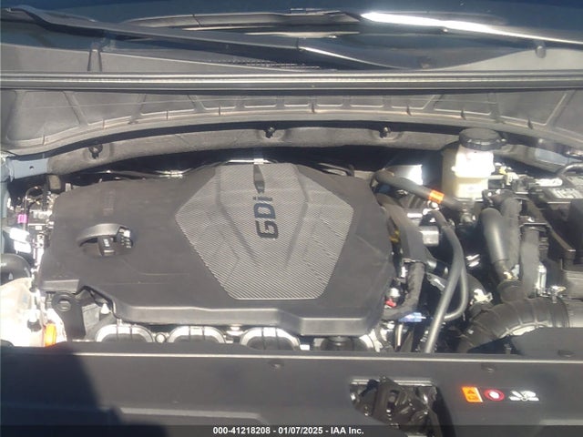 5NMJE3DE4SH456745 Hyundai Tucson Limited