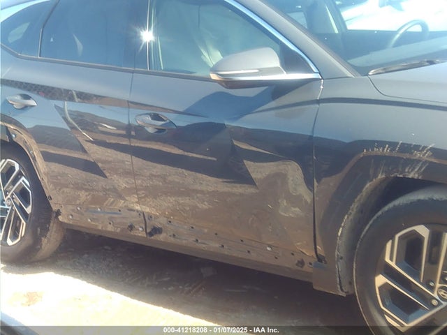 5NMJE3DE4SH456745 Hyundai Tucson Limited