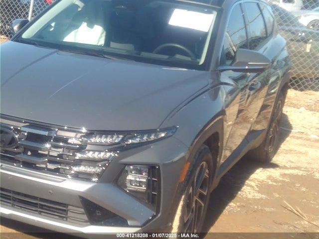 5NMJE3DE4SH456745 Hyundai Tucson Limited