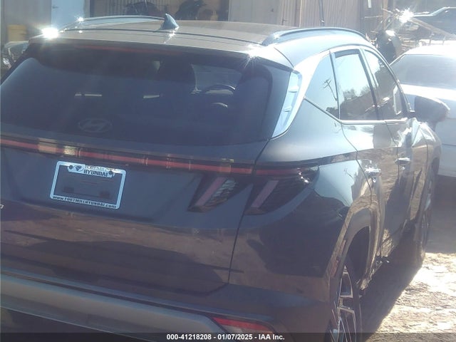 5NMJE3DE4SH456745 Hyundai Tucson Limited