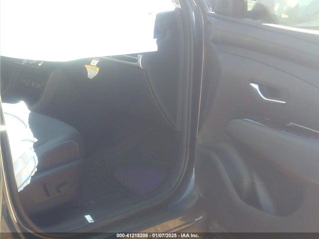 5NMJE3DE4SH456745 Hyundai Tucson Limited