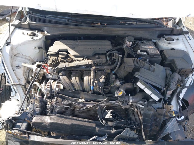 Hyundai ELANTRA SEL 2021 5NPLS4AG3MH025137 Image 10