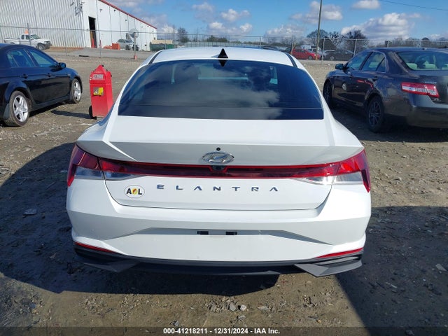 Hyundai ELANTRA SEL 2021 5NPLS4AG3MH025137 Image 16