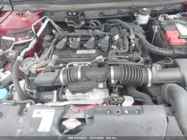 Продаж на аукціоні авто 2018 Honda Accord Sport, vin: 1HGCV1F33JA248262, номер лоту: 41218223