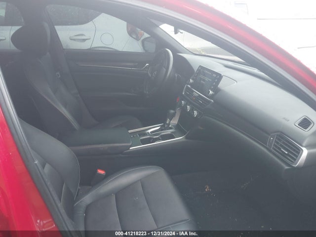 Продаж на аукціоні авто 2018 Honda Accord Sport, vin: 1HGCV1F33JA248262, номер лоту: 41218223