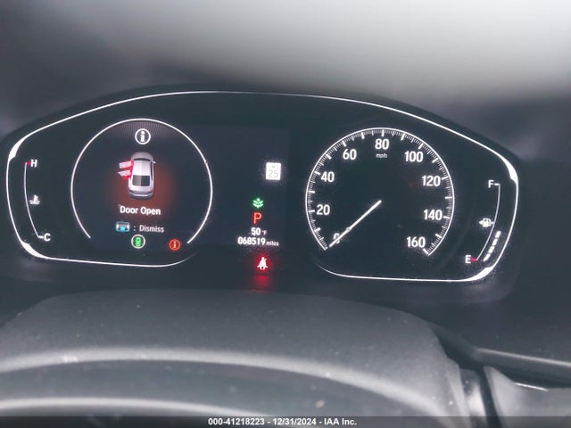 Продаж на аукціоні авто 2018 Honda Accord Sport, vin: 1HGCV1F33JA248262, номер лоту: 41218223