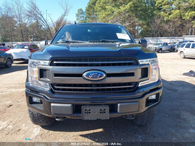 1FTEW1EP7KKC33414 Ford F-150 Xlt