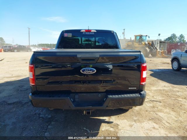 1FTEW1EP7KKC33414 Ford F-150 Xlt