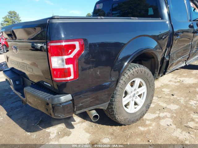 1FTEW1EP7KKC33414 Ford F-150 Xlt