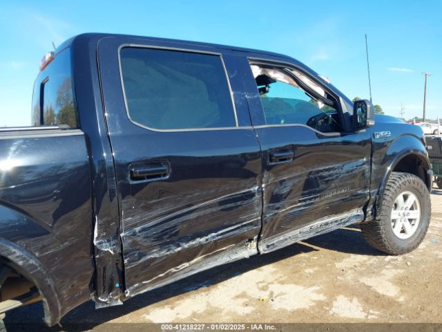 1FTEW1EP7KKC33414 Ford F-150 Xlt