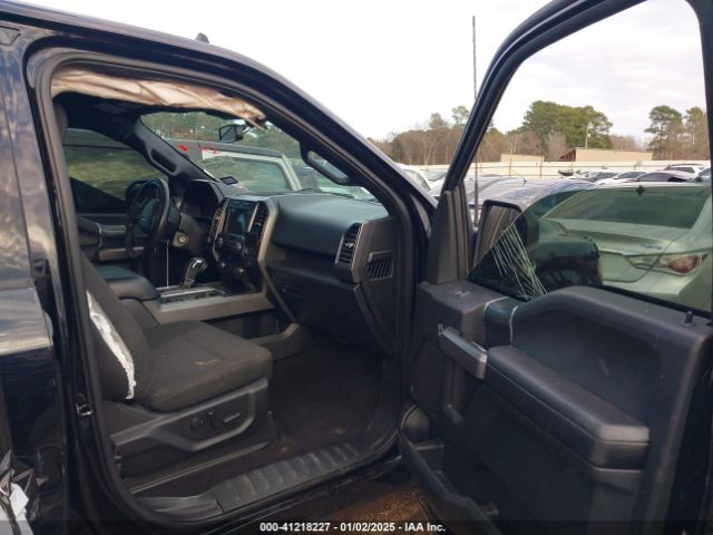 1FTEW1EP7KKC33414 Ford F-150 Xlt