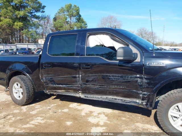 1FTEW1EP7KKC33414 Ford F-150 Xlt