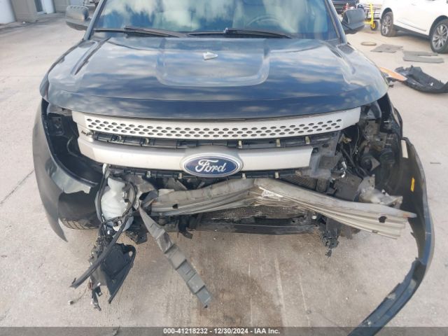 1FM5K7B81EGC10564 Ford Explorer