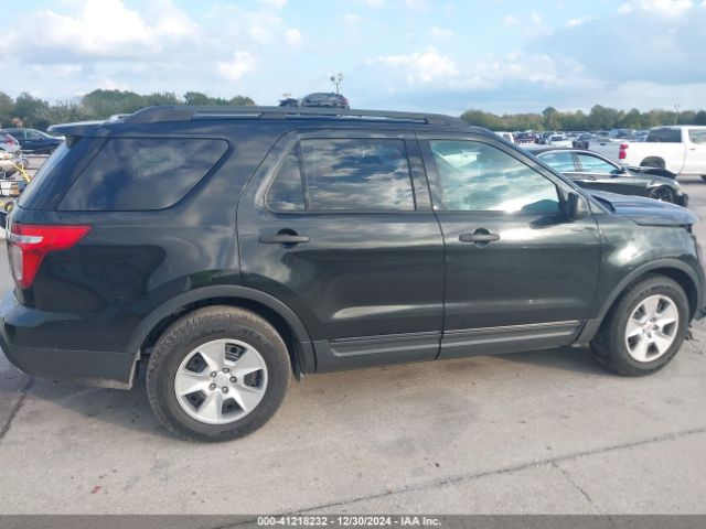 1FM5K7B81EGC10564 Ford Explorer