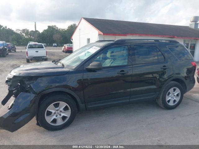 1FM5K7B81EGC10564 Ford Explorer