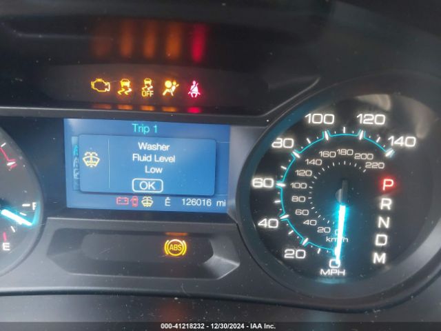 1FM5K7B81EGC10564 Ford Explorer