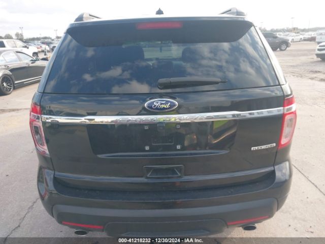 1FM5K7B81EGC10564 Ford Explorer
