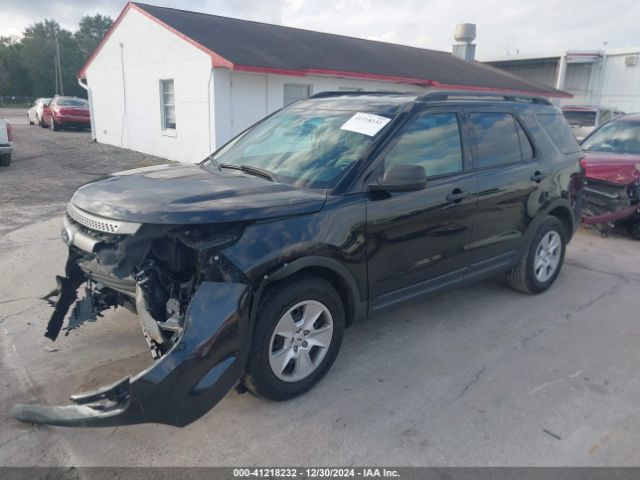 1FM5K7B81EGC10564 Ford Explorer