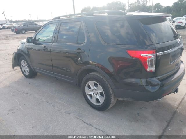 1FM5K7B81EGC10564 Ford Explorer