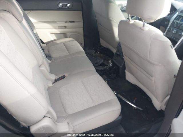 1FM5K7B81EGC10564 Ford Explorer