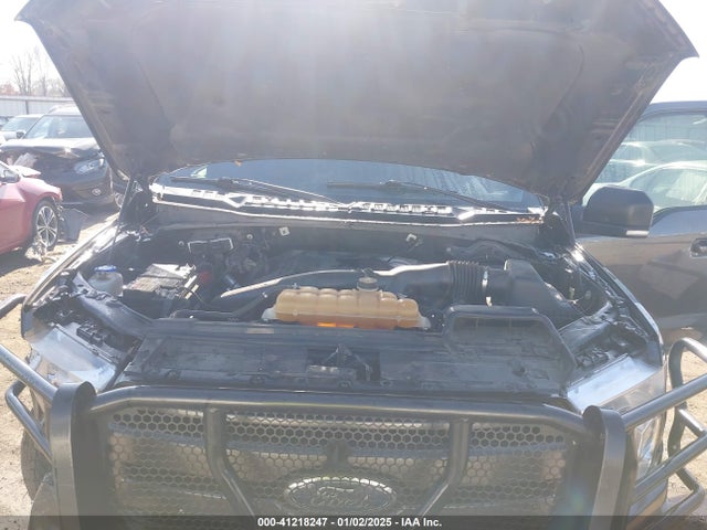 Ford F-150 Xlt 2018 1FTEW1EG5JKC22961 Image 10