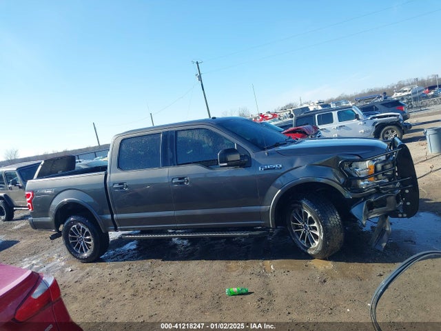 Ford F-150 Xlt 2018 1FTEW1EG5JKC22961 Image 13