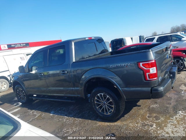 Ford F-150 Xlt 2018 1FTEW1EG5JKC22961 Image 14