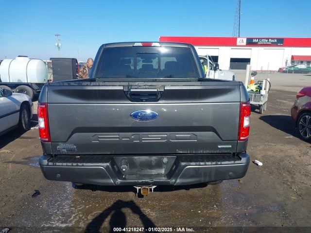 Ford F-150 Xlt 2018 1FTEW1EG5JKC22961 Image 16